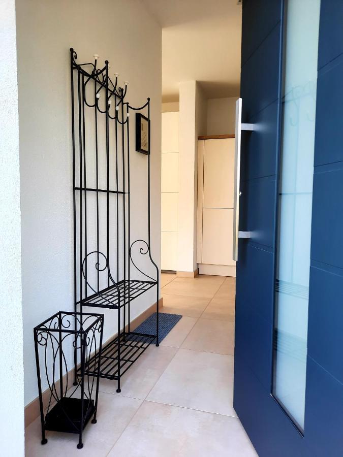Ferienappartement Am Slevogtweg Leinsweiler Εξωτερικό φωτογραφία